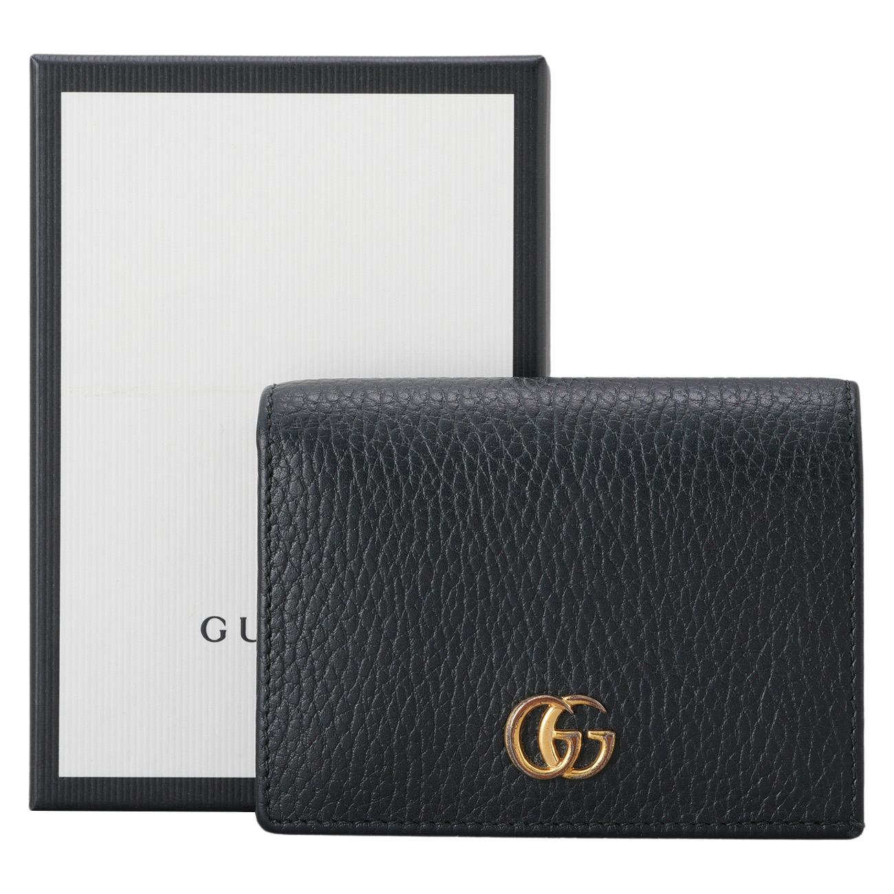 GUCCI(USED)구찌 456126 GG마몽 카드지갑