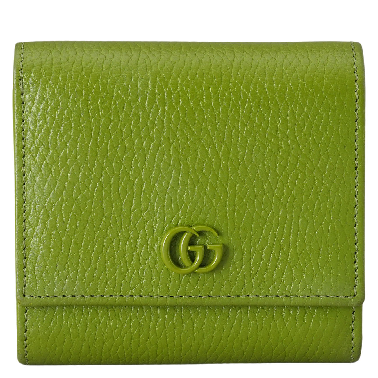 GUCCI(USED)구찌 598587 GG마몽 반지갑