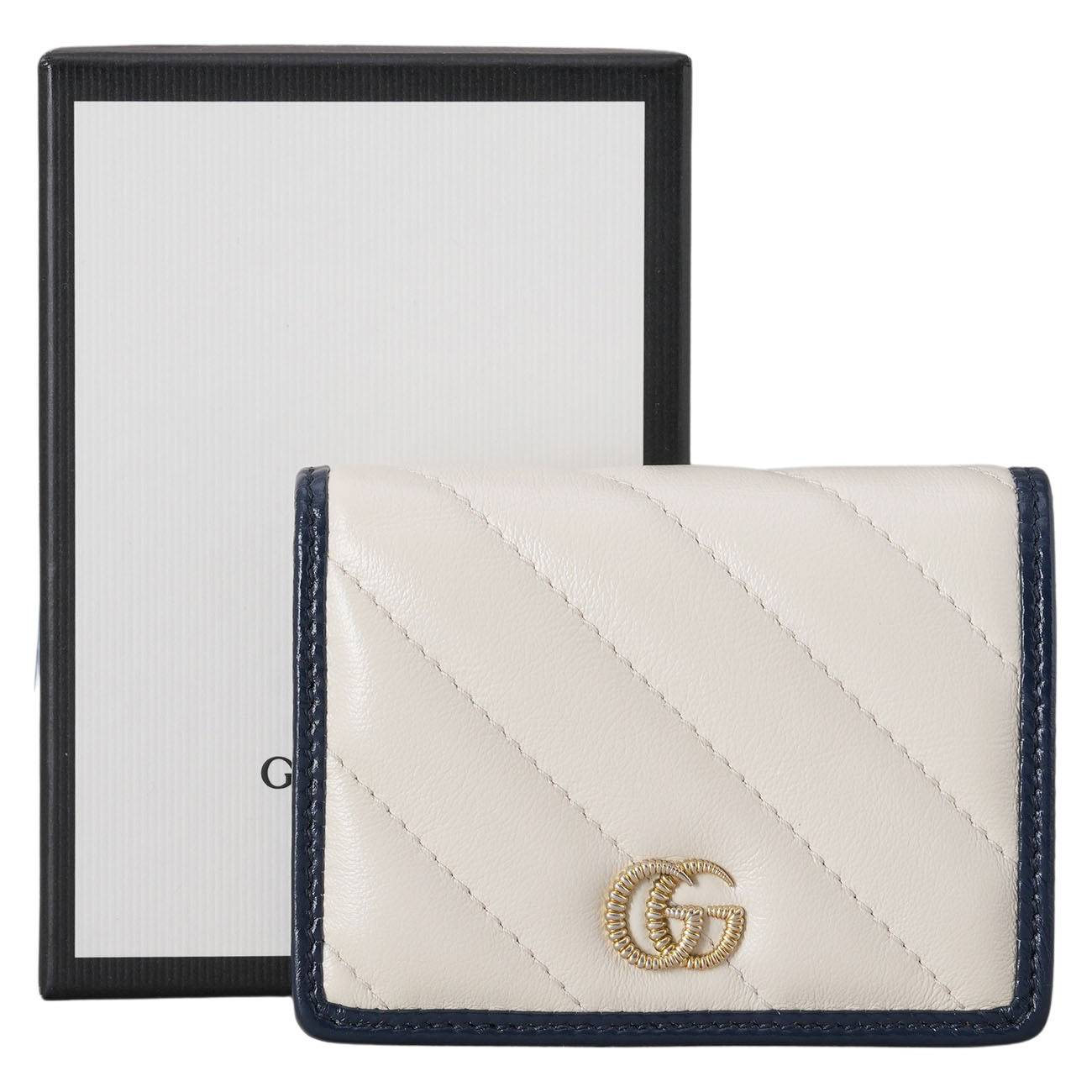 GUCCI(USED)구찌 573811 GG마몽 반지갑