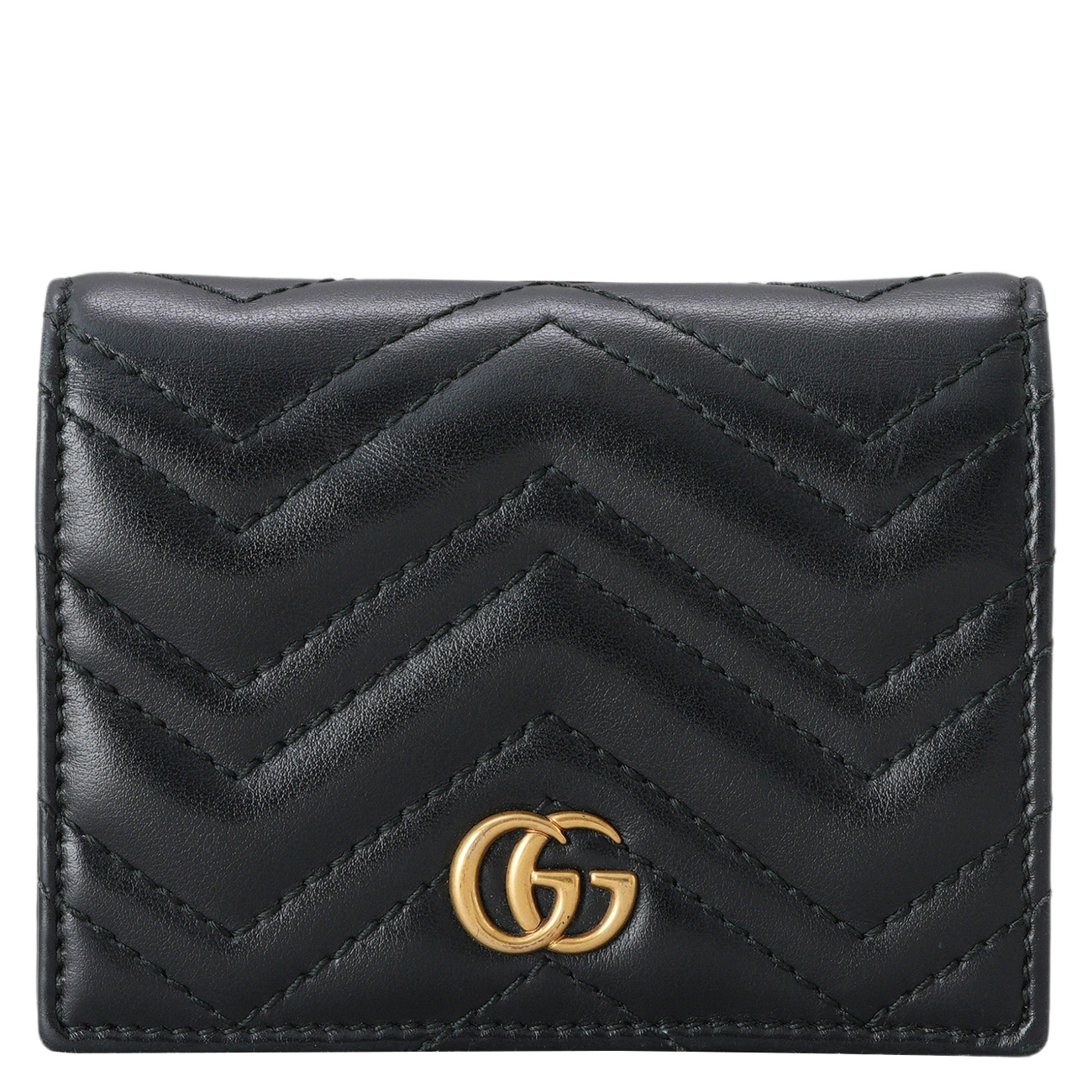 GUCCI(USED)구찌 466492 GG마몽 카드지갑
