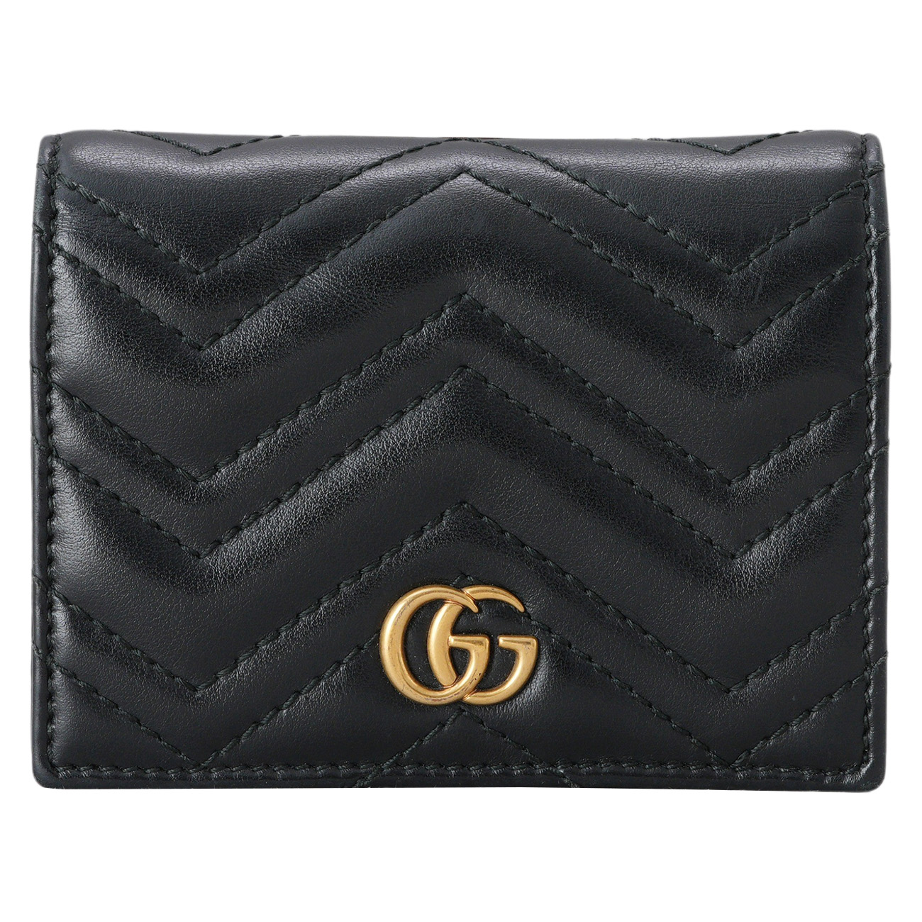 GUCCI(USED)구찌 466492 GG마몽 카드지갑