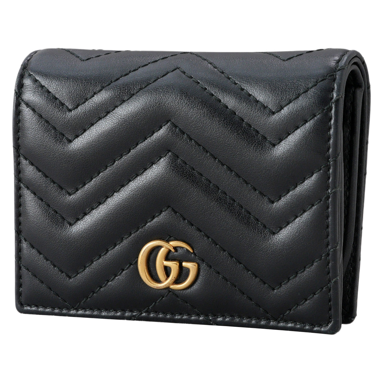 GUCCI(USED)구찌 466492 GG마몽 카드지갑