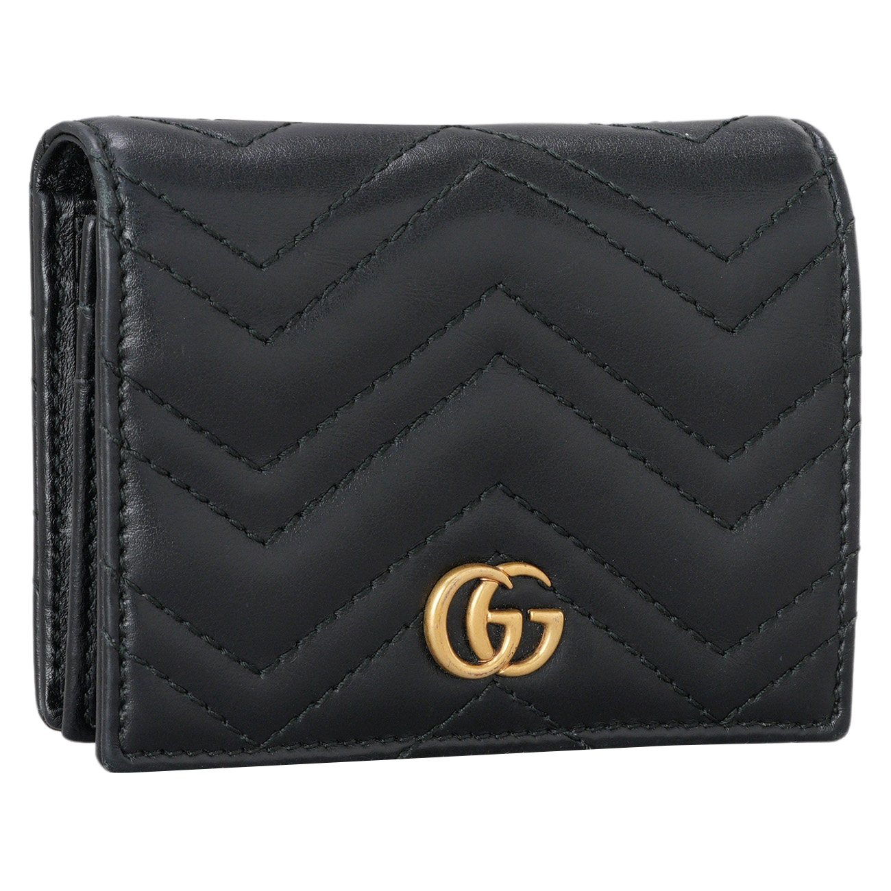 GUCCI(USED)구찌 466492 GG마몽 카드지갑