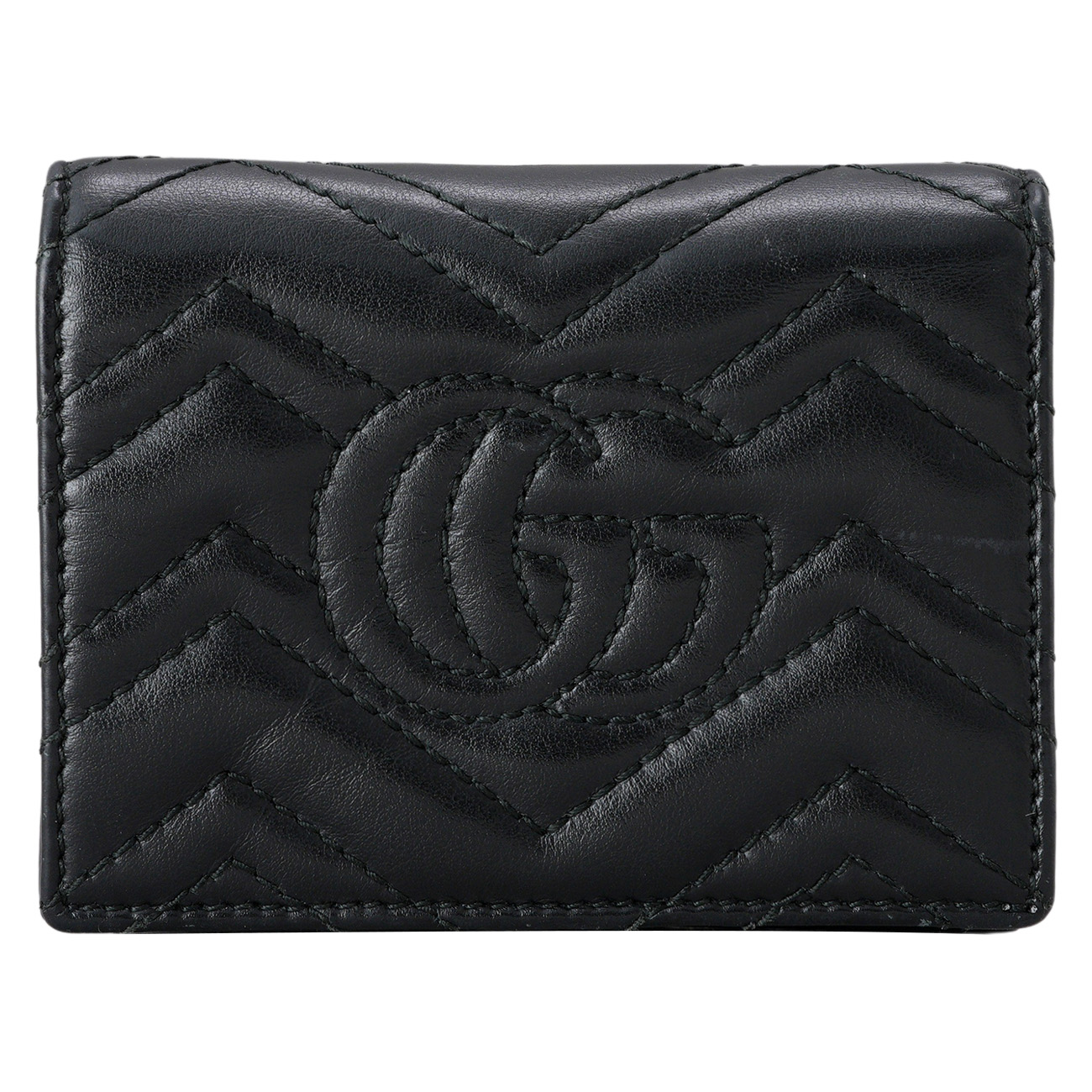 GUCCI(USED)구찌 466492 GG마몽 카드지갑