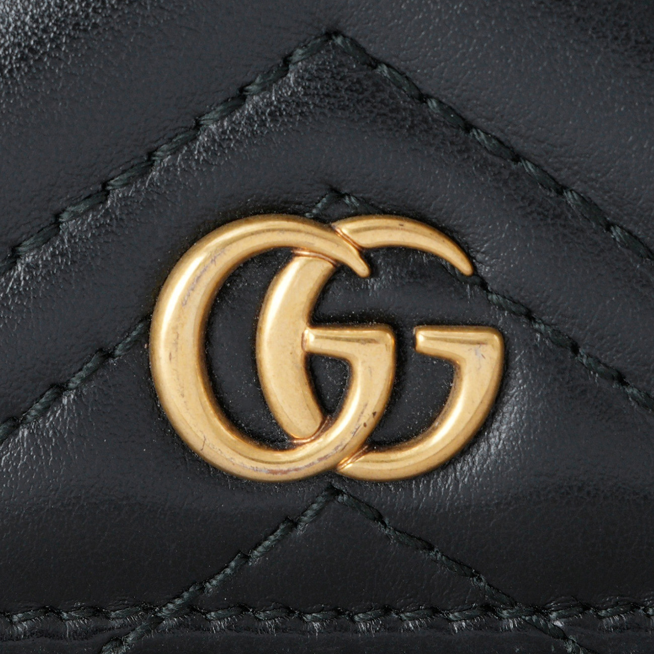 GUCCI(USED)구찌 466492 GG마몽 카드지갑