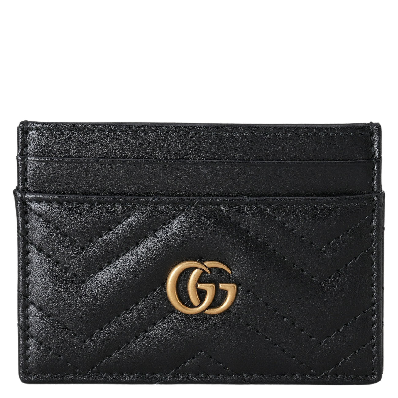 GUCCI(USED)구찌 443127 GG마몽 마틀라세 카드홀더