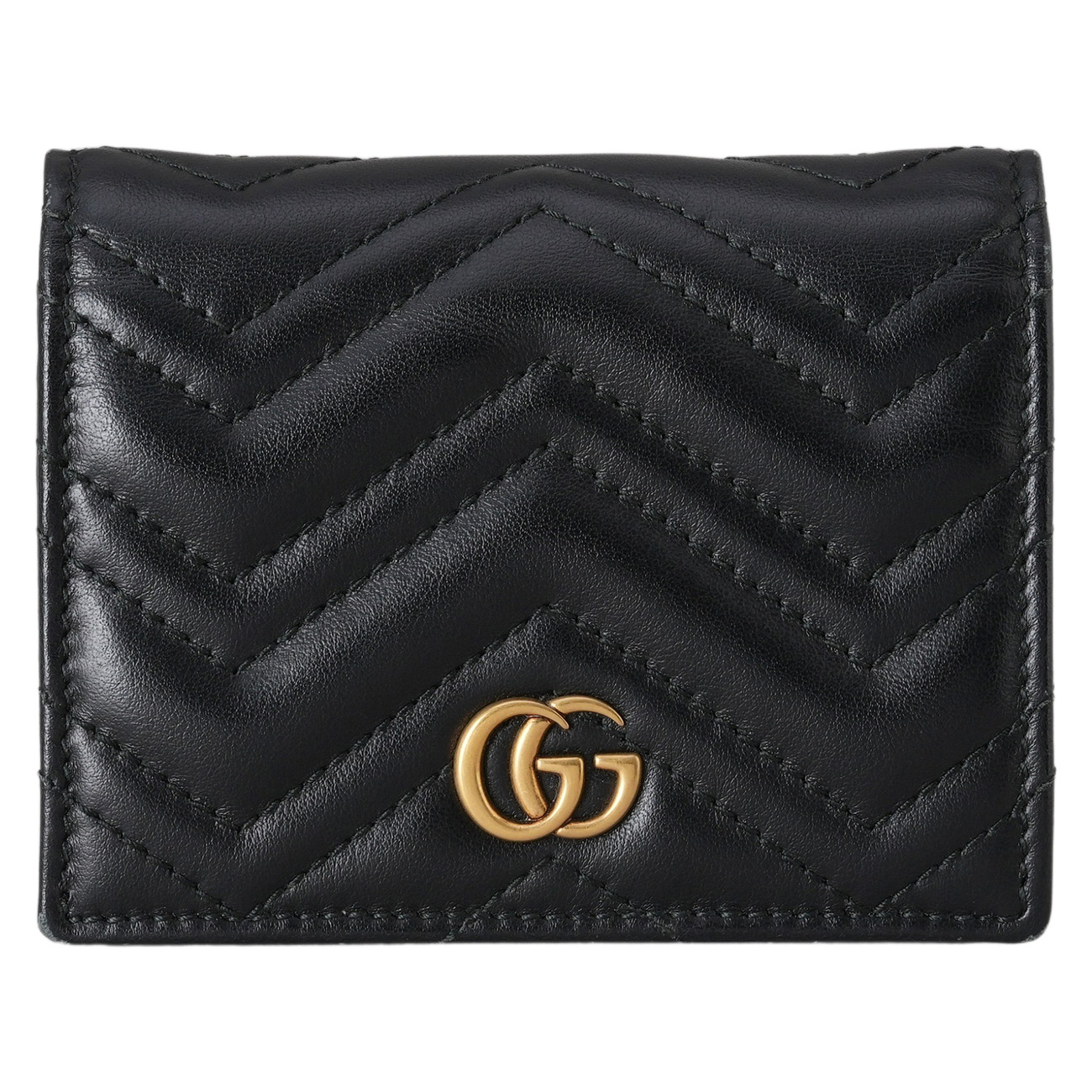 GUCCI(USED)구찌 466492 GG마몽 반지갑