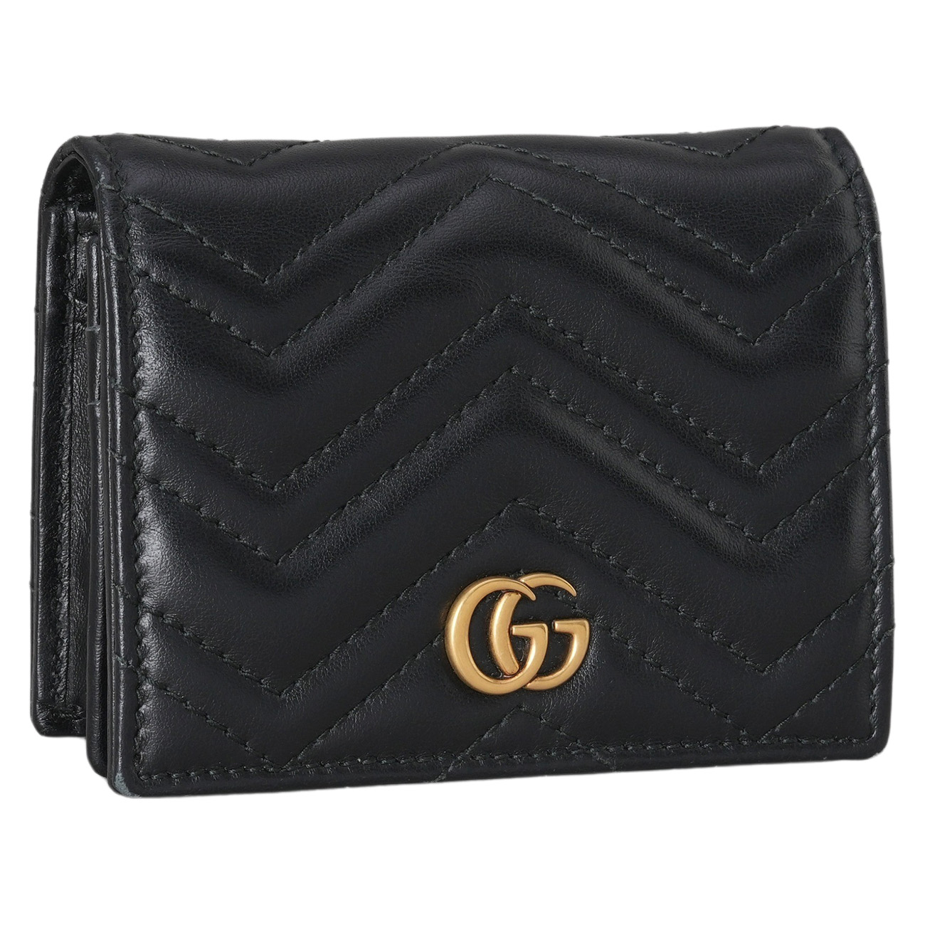 GUCCI(USED)구찌 466492 GG마몽 반지갑