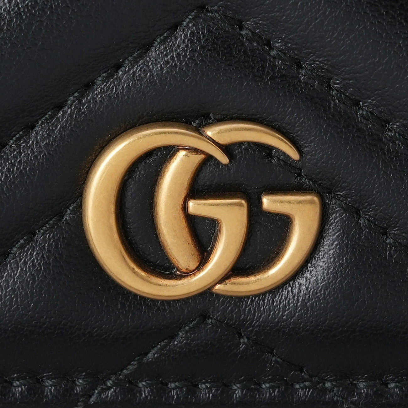 GUCCI(USED)구찌 466492 GG마몽 반지갑
