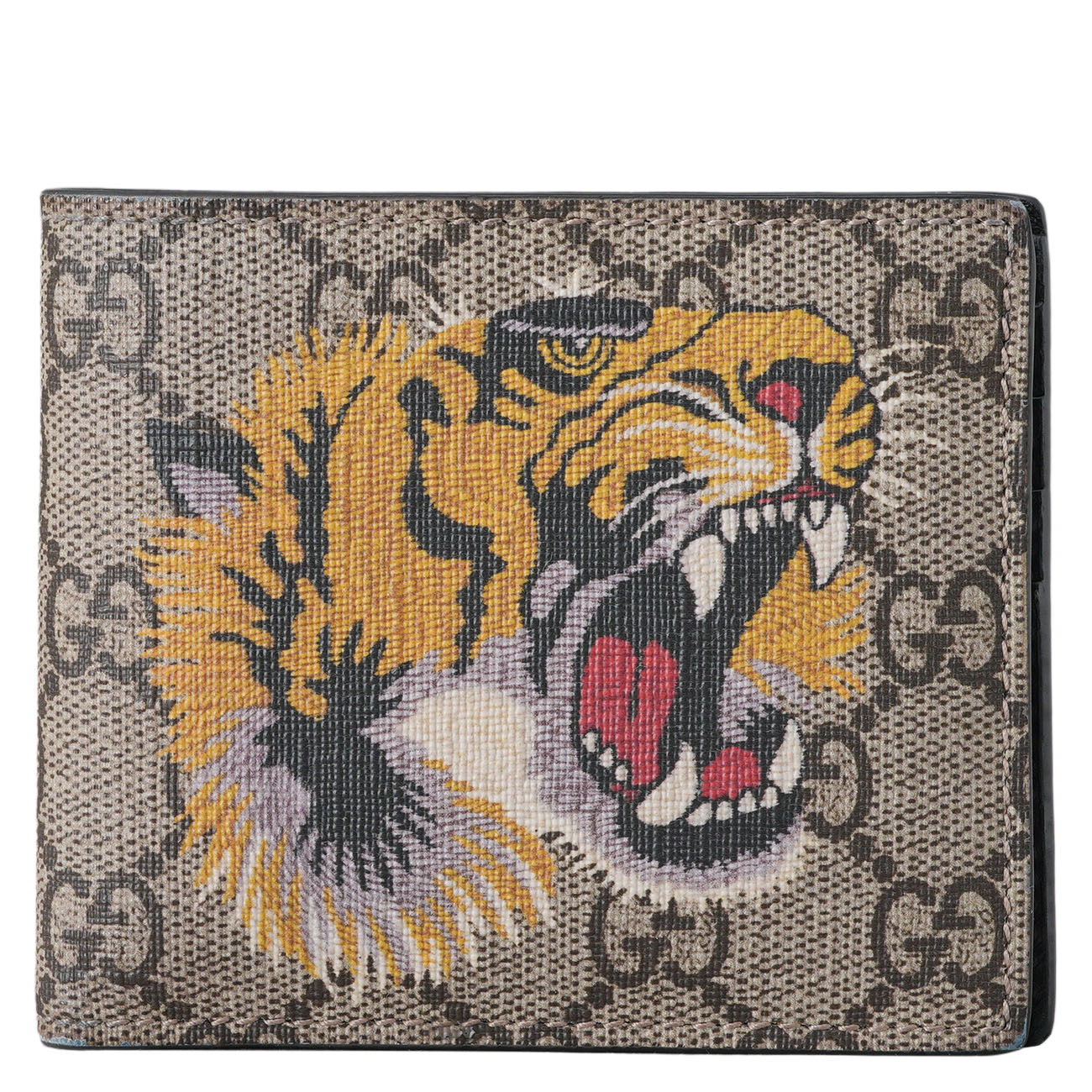 GUCCI(USED)구찌 451268 베스트리에 울프 반지갑