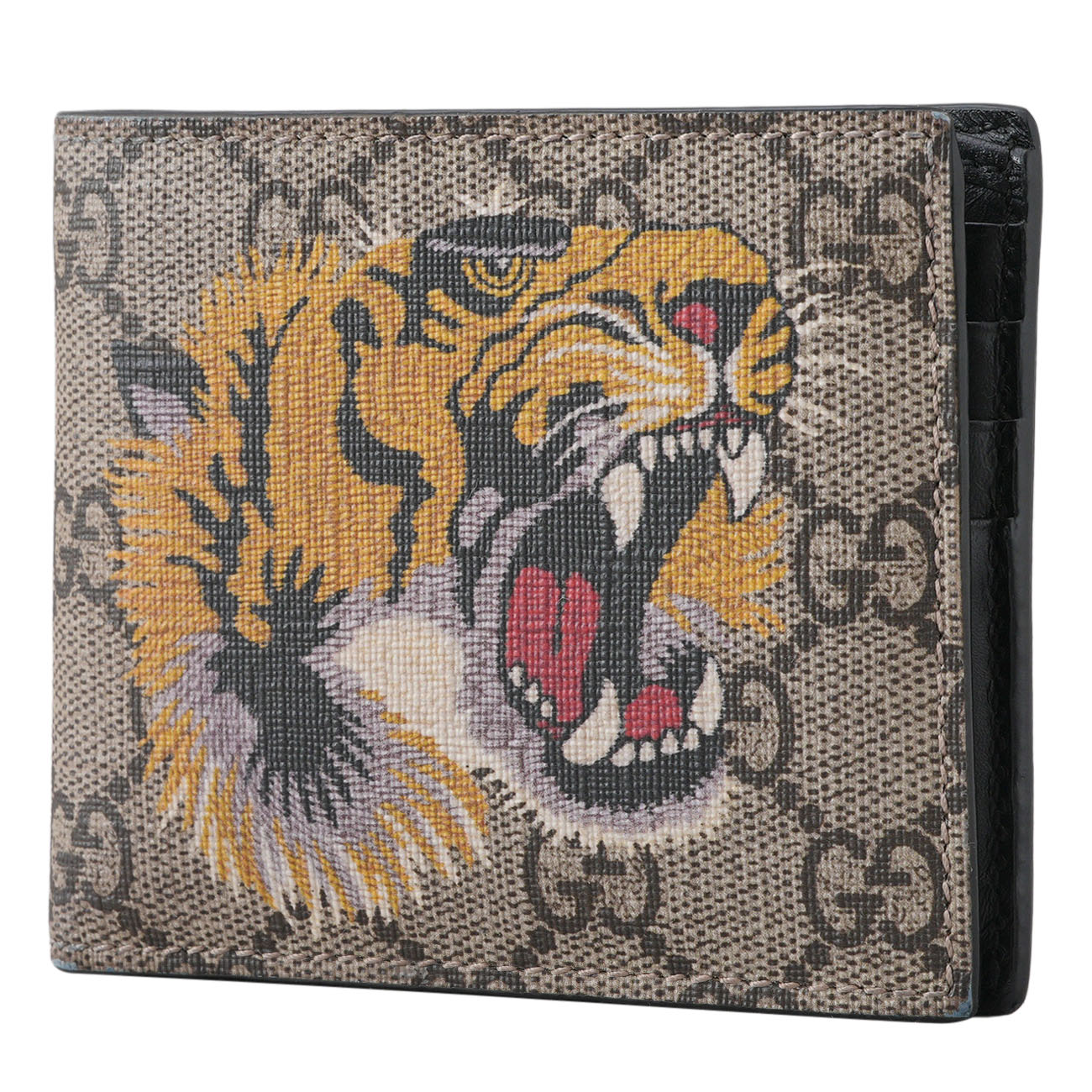 GUCCI(USED)구찌 451268 베스트리에 울프 반지갑