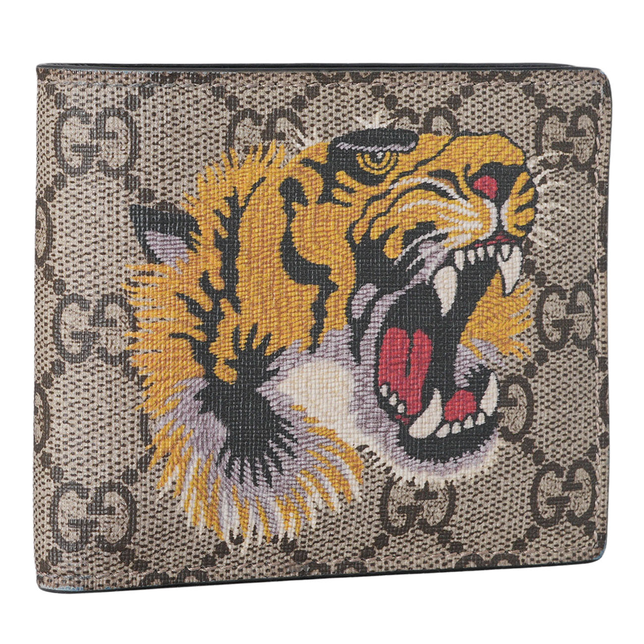 GUCCI(USED)구찌 451268 베스트리에 울프 반지갑