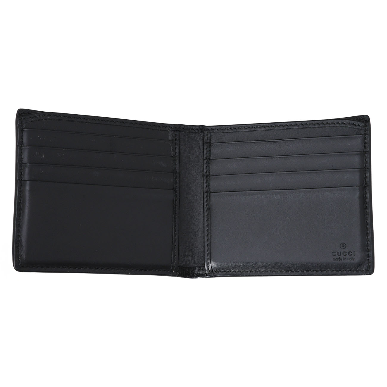 GUCCI(USED)구찌 451268 베스트리에 울프 반지갑