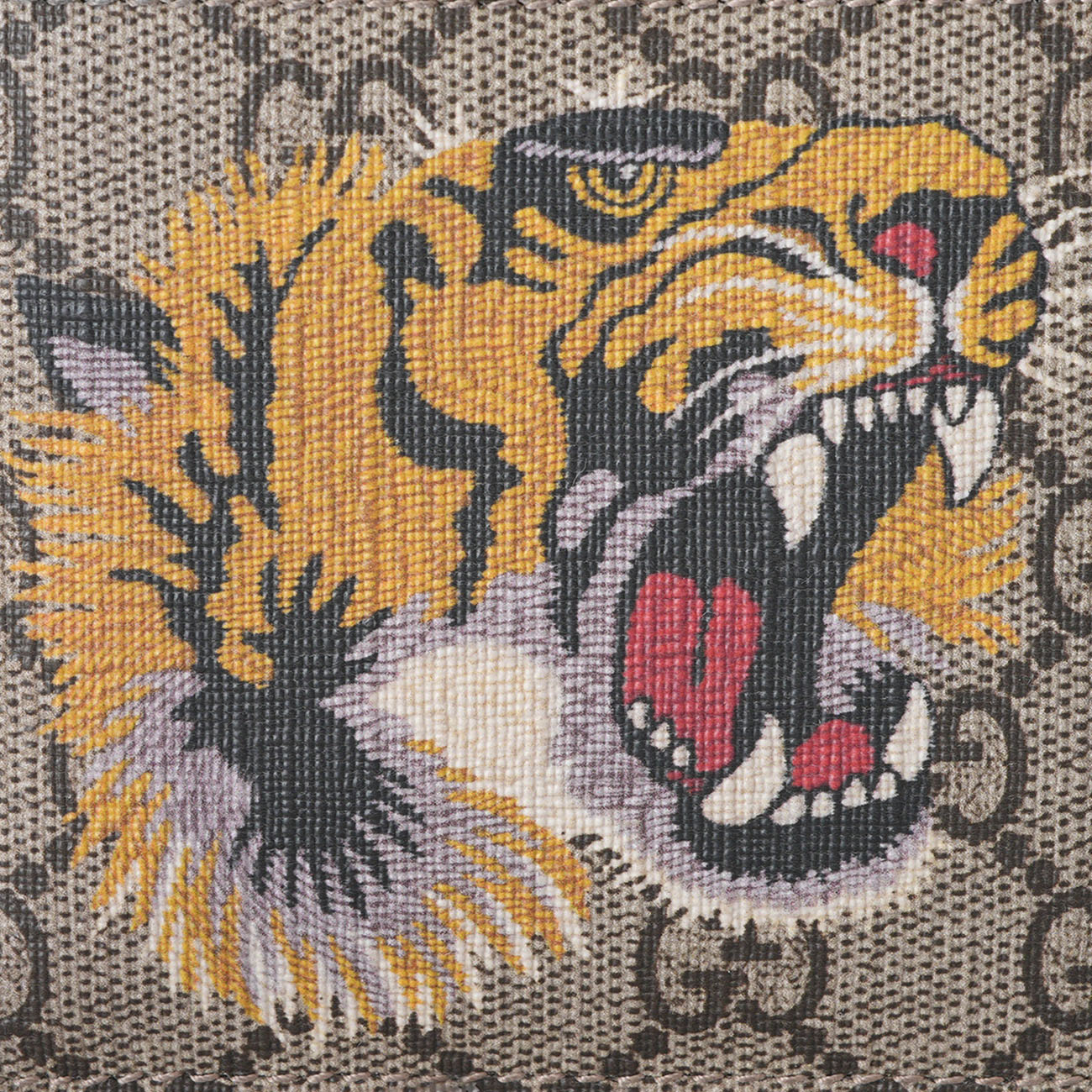 GUCCI(USED)구찌 451268 베스트리에 울프 반지갑