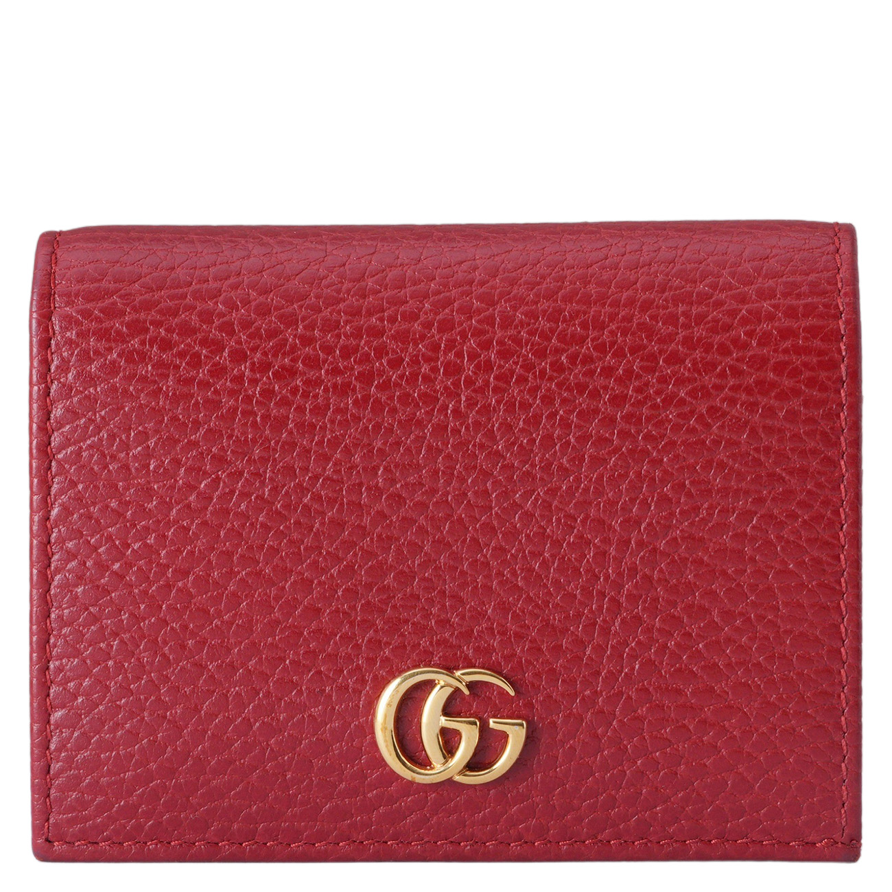 GUCCI(USED)구찌 456126 마몽 반지갑