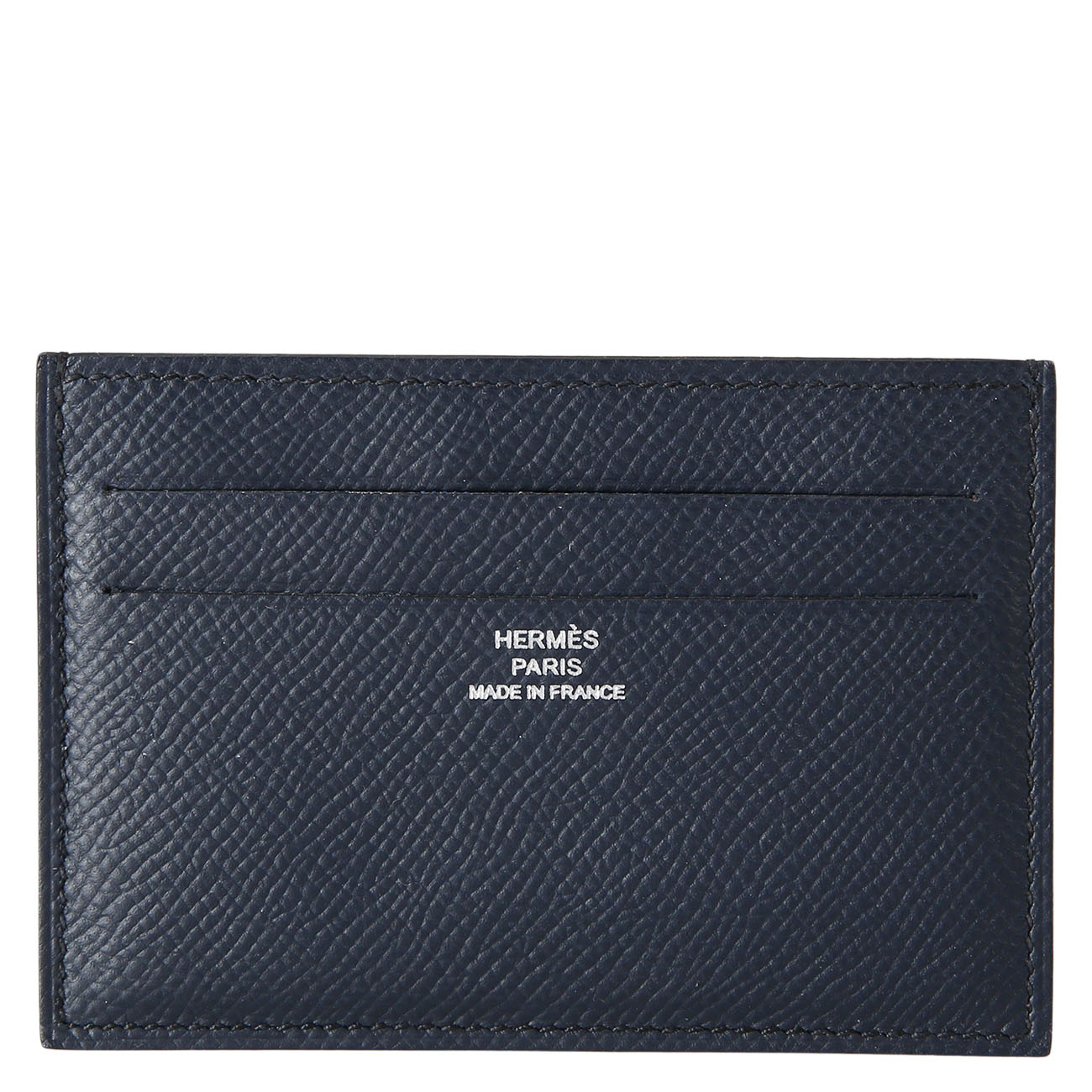 HERMES(NEW)에르메스 네이비 시티즌 트윌 카드슬롯 (새상품) NEW PRODUCT
