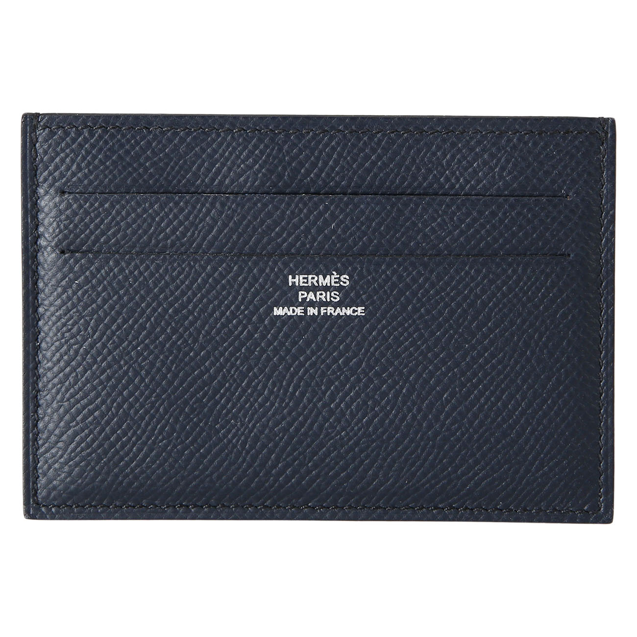 HERMES(NEW)에르메스 네이비 시티즌 트윌 카드슬롯 (새상품) NEW PRODUCT