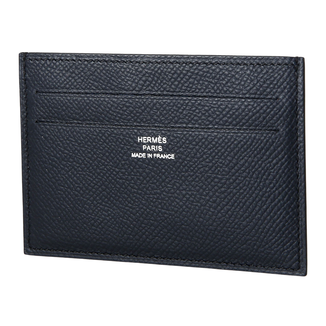 HERMES(NEW)에르메스 네이비 시티즌 트윌 카드슬롯 (새상품) NEW PRODUCT