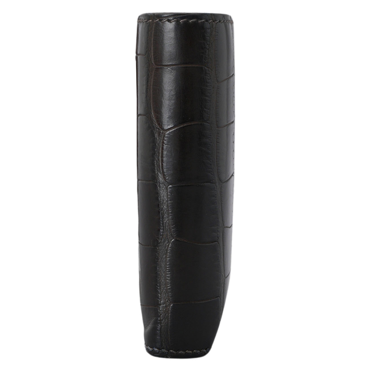 HERMES(USED)에르메스 MC2 반지갑 엘리게이터 와니