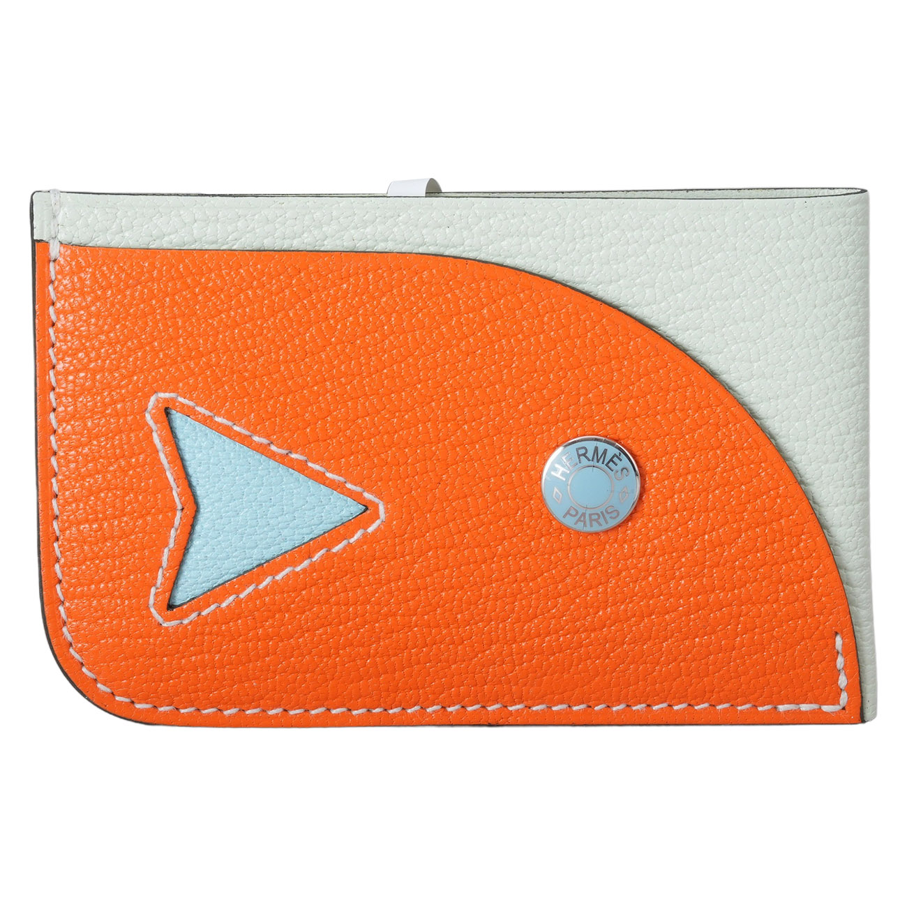 HERMES(USED)에르메스 푸아송 카드홀더