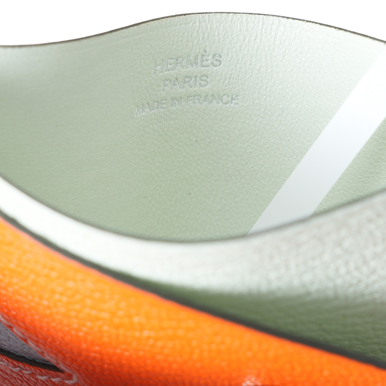 HERMES(USED)에르메스 푸아송 카드홀더