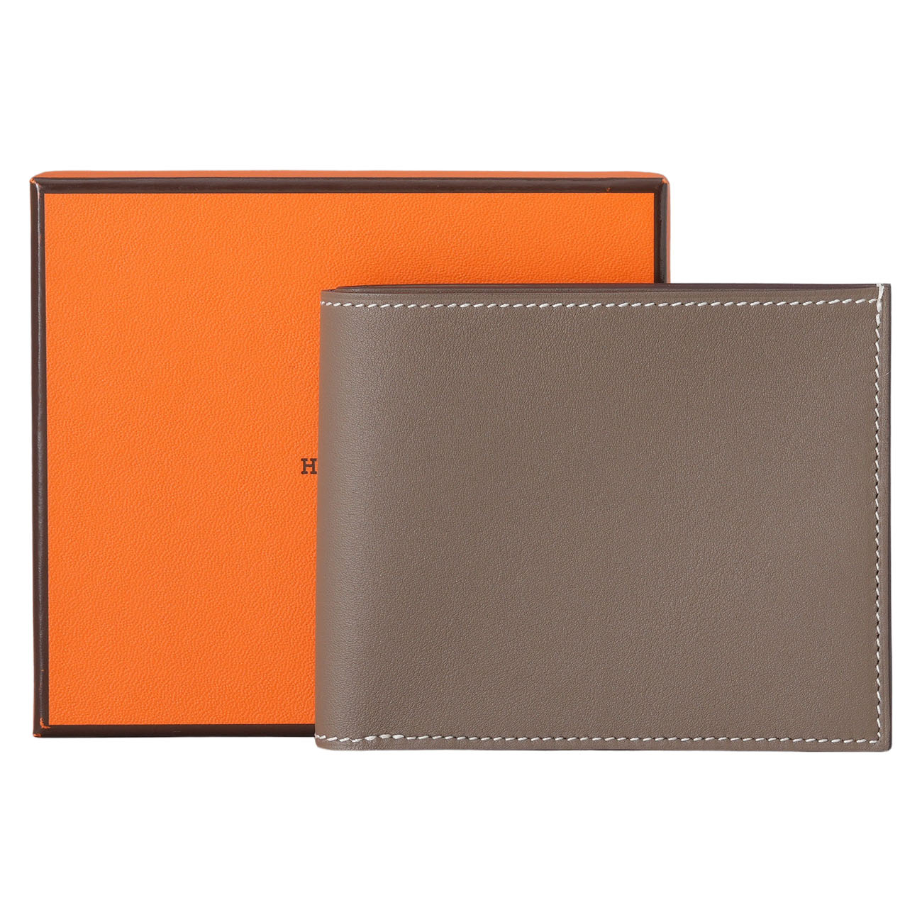HERMES(USED)에르메스 시티즌 반지갑