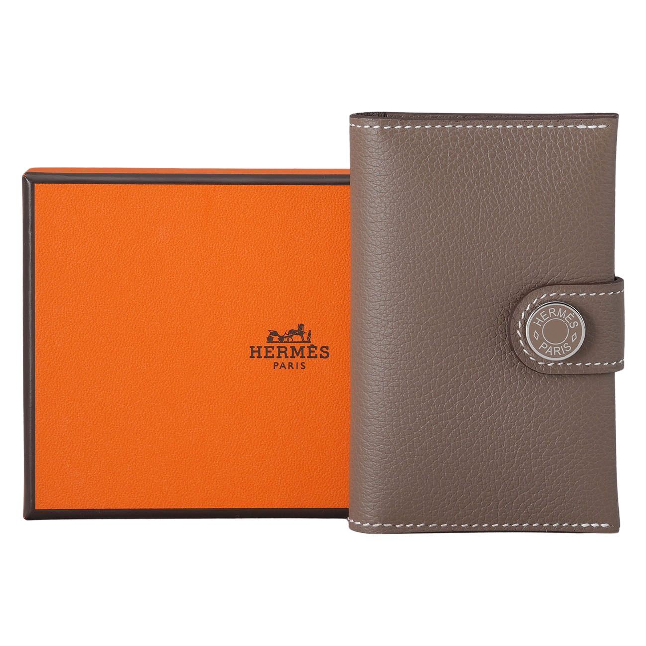 HERMES(NEW)에르메스 RMS 카드지갑 에토프 은장 (새상품) NEW PRODUCT