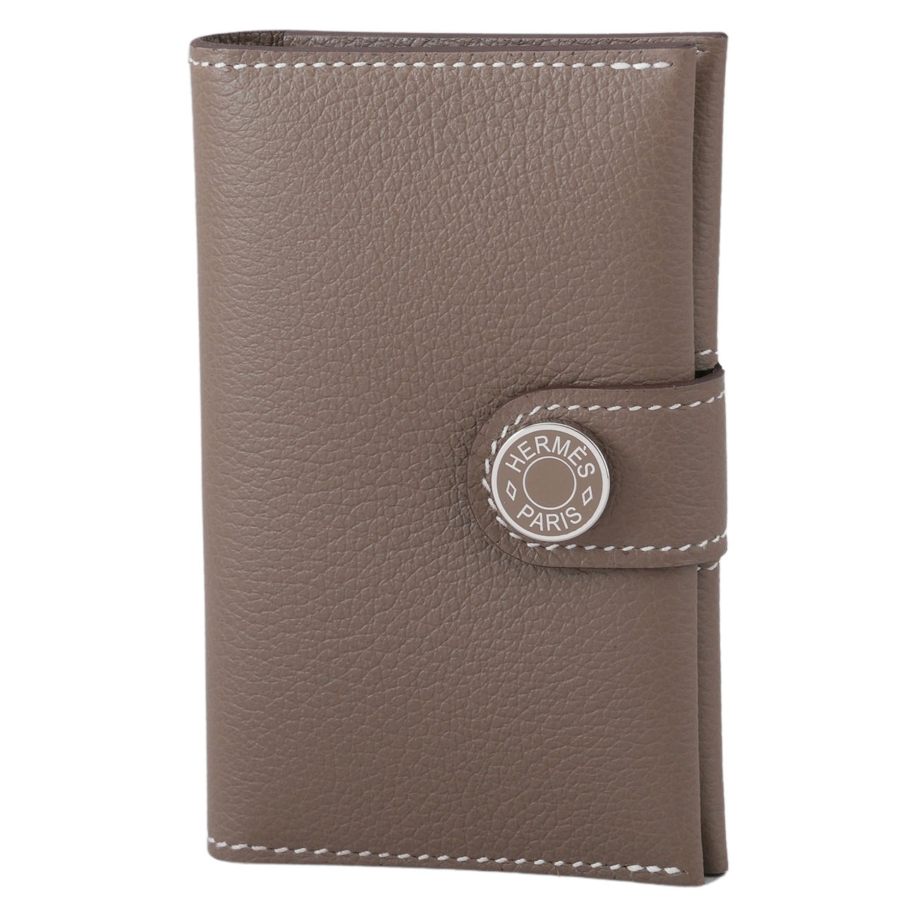 HERMES(NEW)에르메스 RMS 카드지갑 에토프 은장 (새상품) NEW PRODUCT