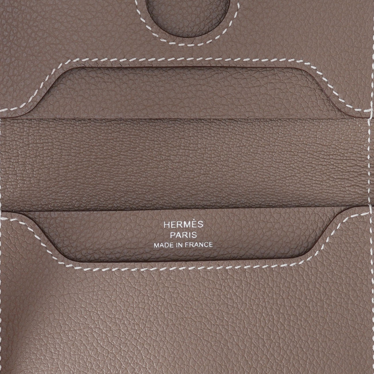 HERMES(NEW)에르메스 RMS 카드지갑 에토프 은장 (새상품) NEW PRODUCT