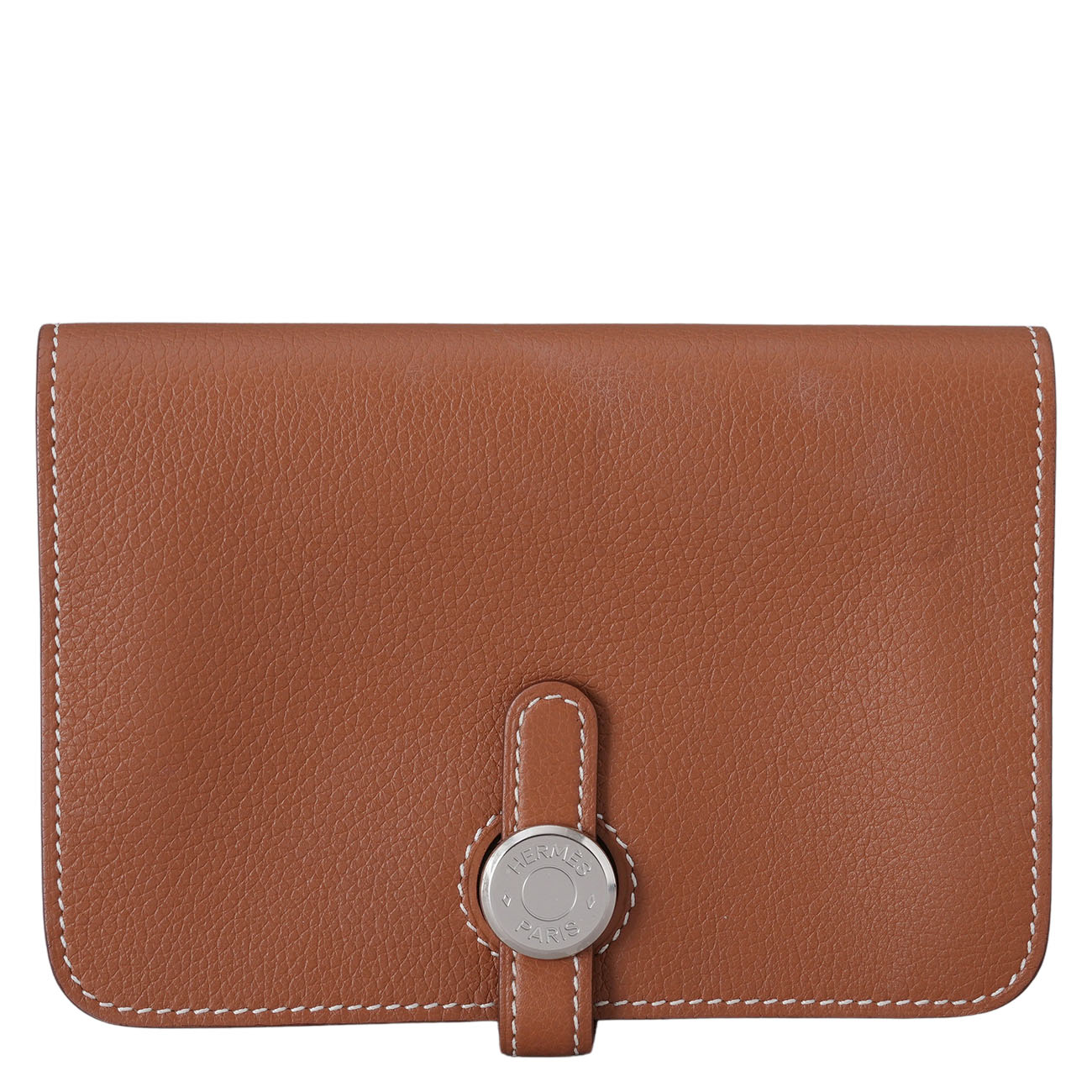 HERMES(USED)에르메스 도곤 컴팩트 월릿