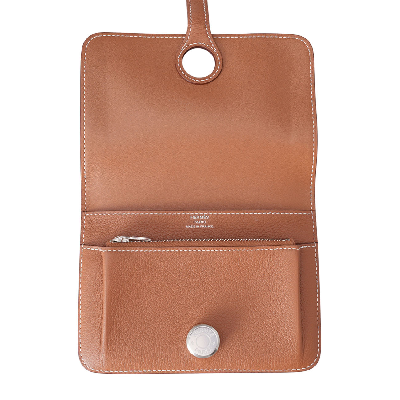 HERMES(USED)에르메스 도곤 컴팩트 월릿