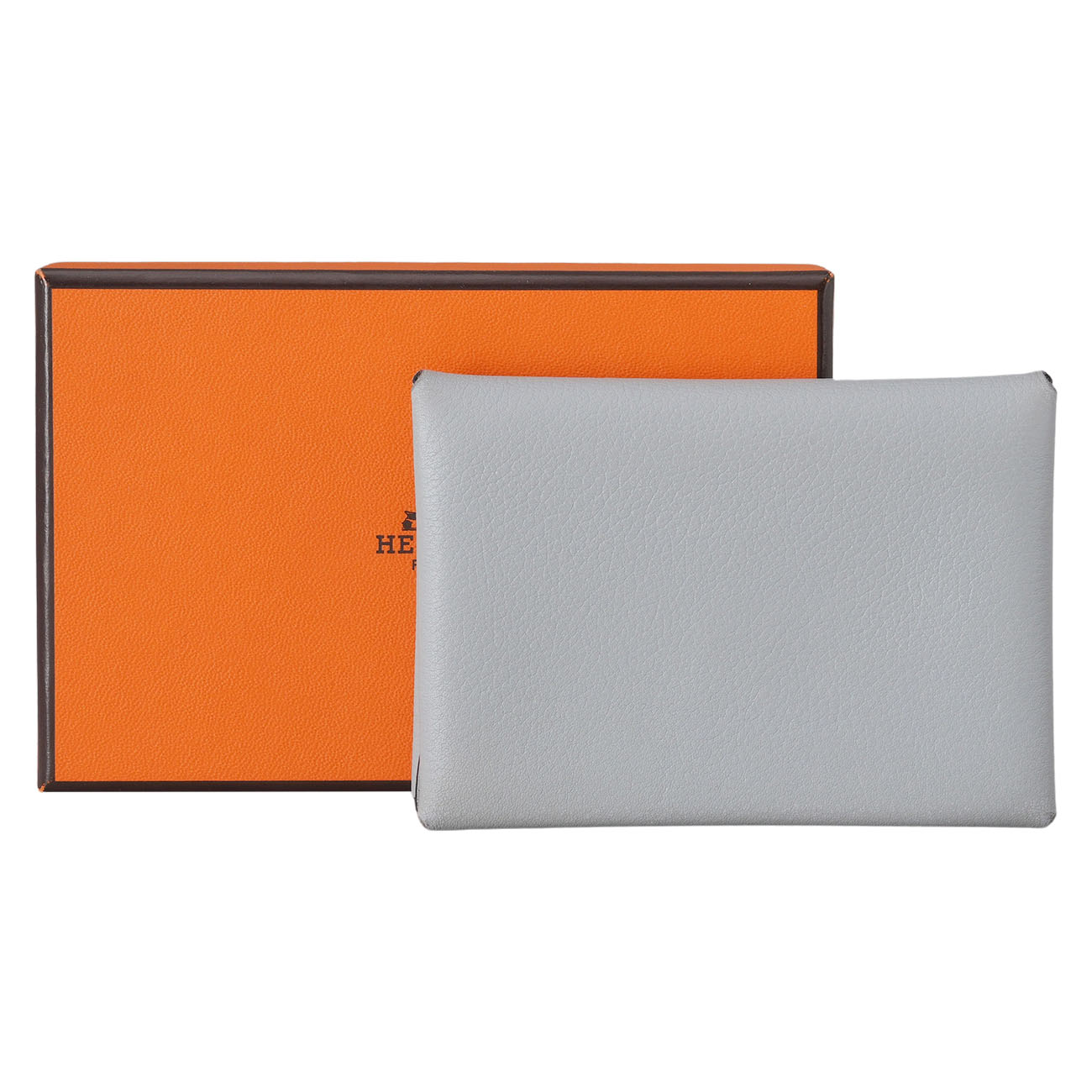 HERMES(USED)에르메스 칼비 듀오 블루그라시에