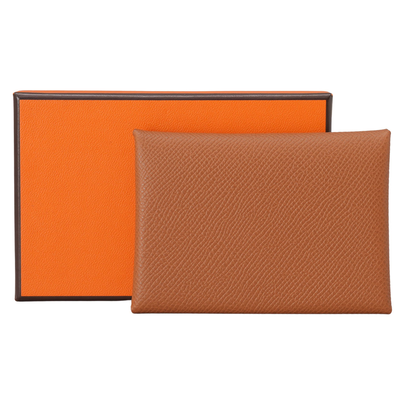 HERMES(USED)에르메스 칼비 듀오 골드 은장