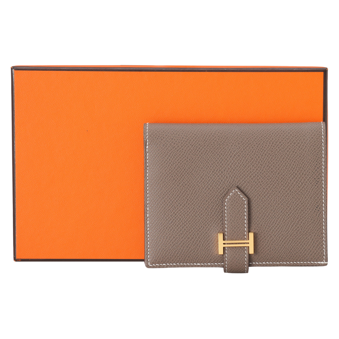 HERMES(USED)에르메스 베안 반지갑