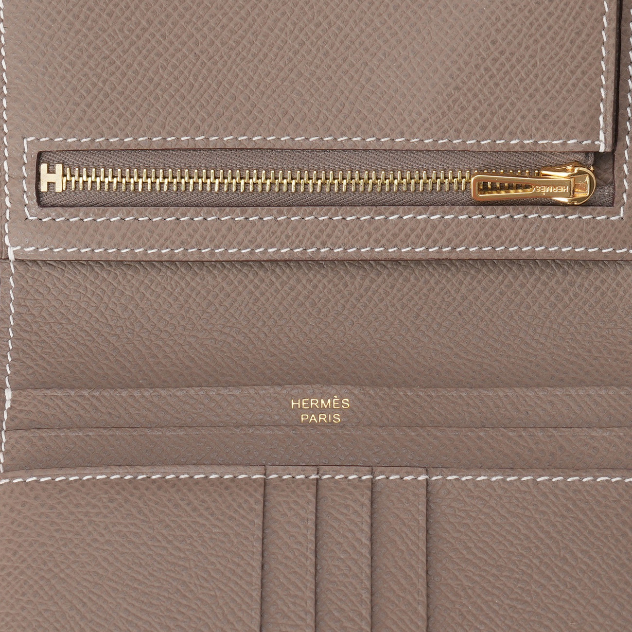 HERMES(USED)에르메스 베안 반지갑