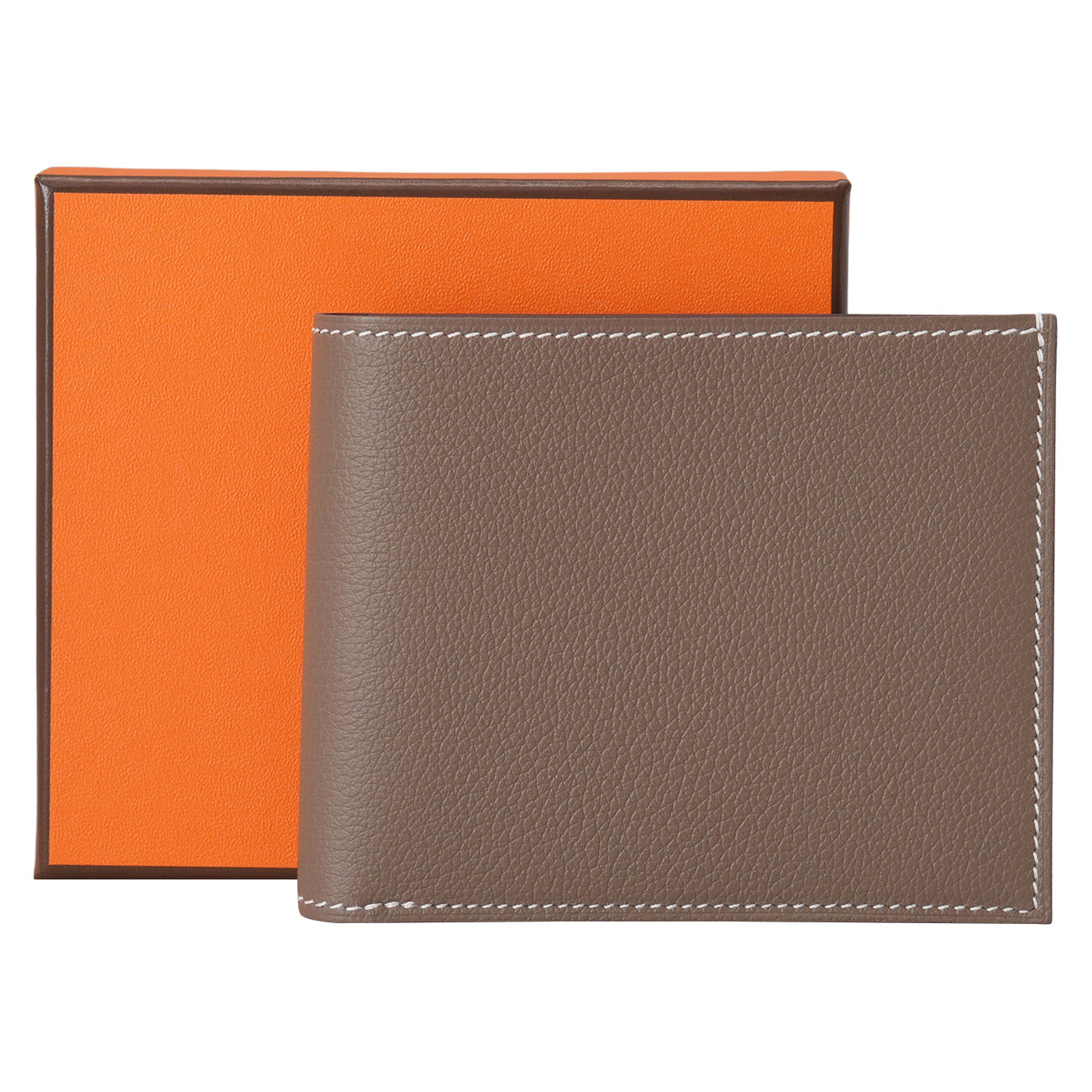 HERMES(NEW)에르메스 시티즌 트윌 반지갑 에토프 (새상품) NEW PRODUCT