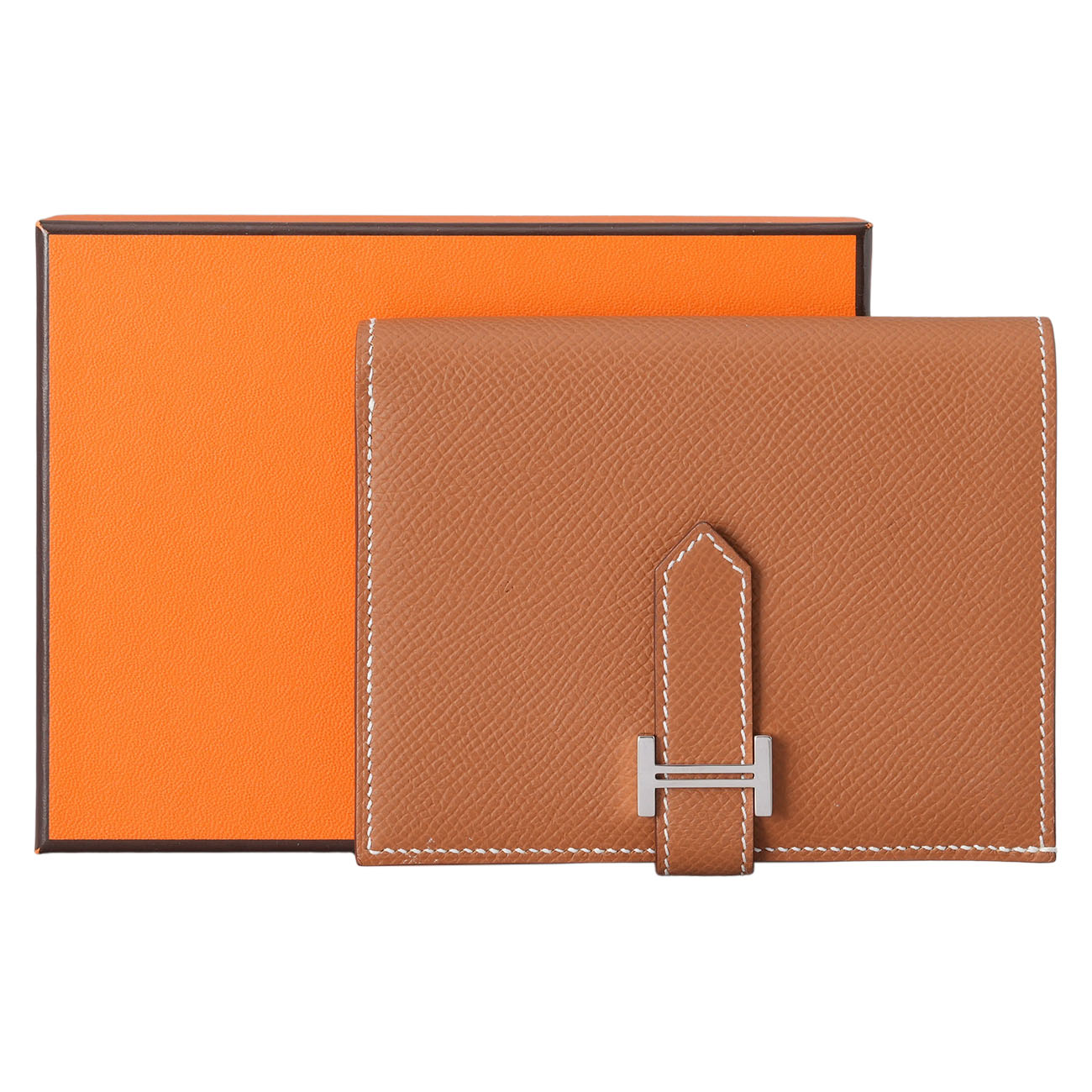 HERMES(USED)에르메스 베안 반지갑