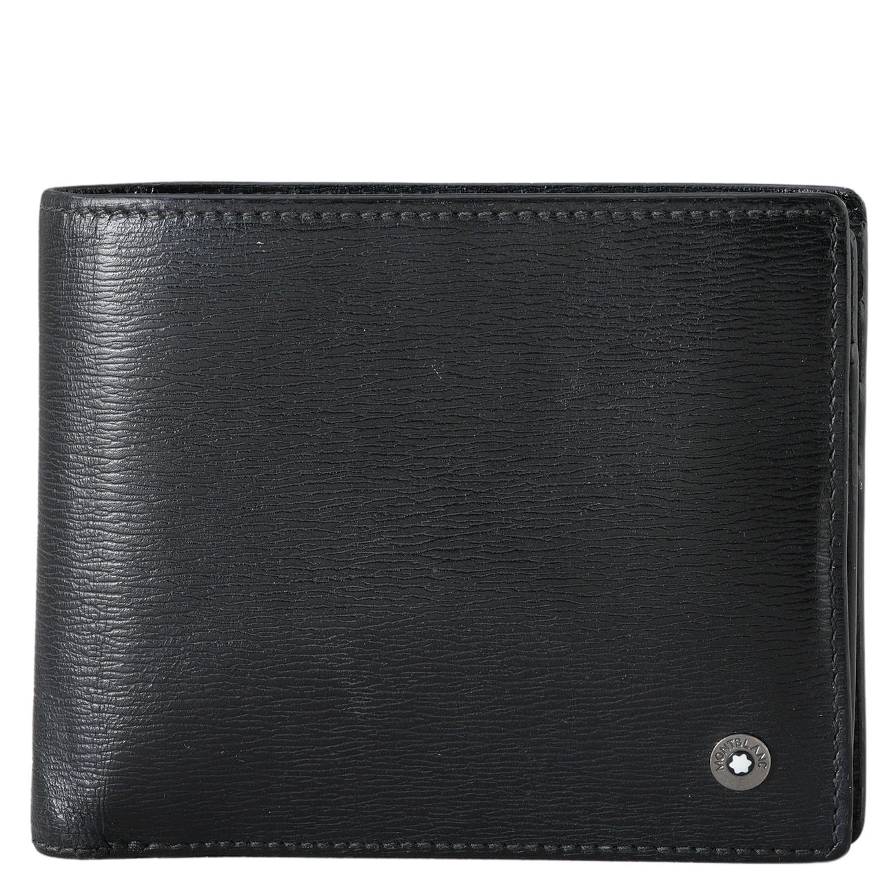 MONTBLANC(USED)몽블랑 남성 반지갑