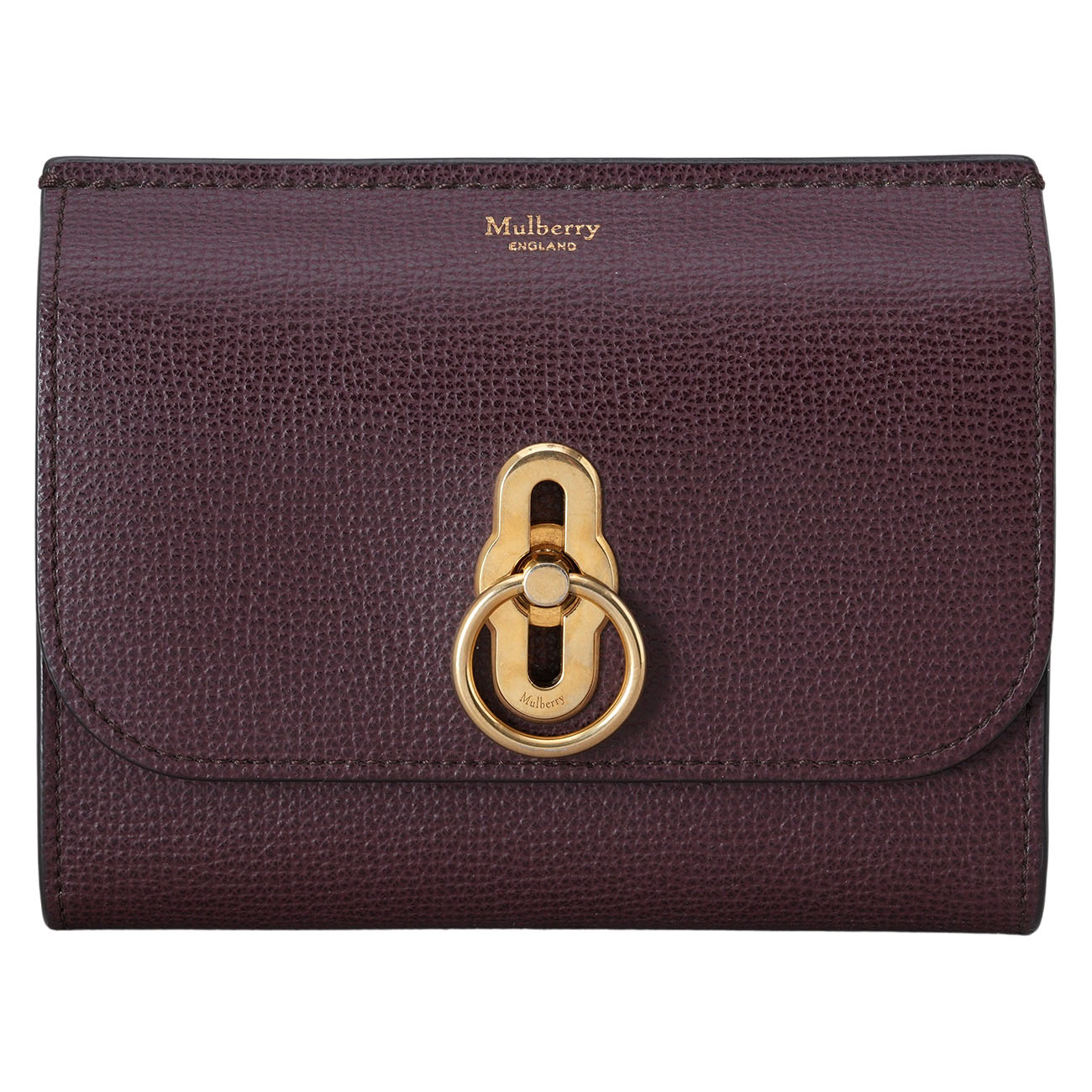 MULBERRY(USED)멀버리 앰벌리 중지갑