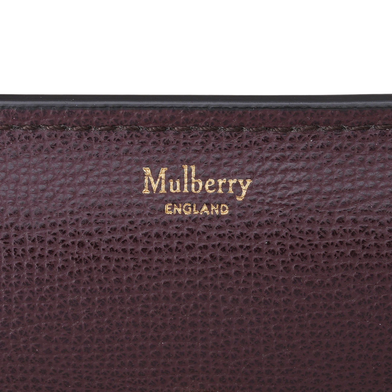 MULBERRY(USED)멀버리 앰벌리 중지갑