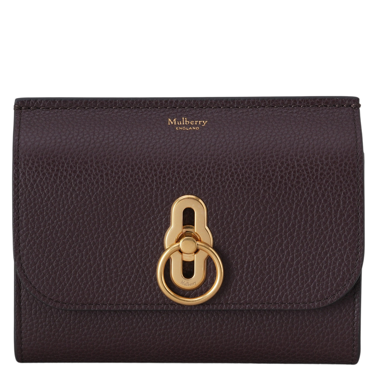 MULBERRY(USED)멀버리 RL6095 앰벌리 미디움 월릿