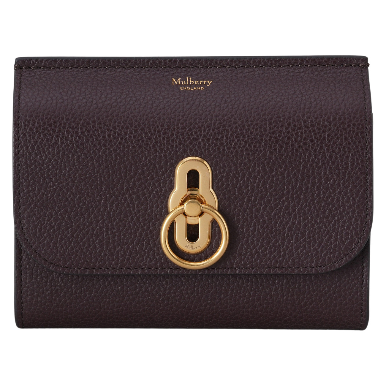 MULBERRY(USED)멀버리 RL6095 앰벌리 미디움 월릿