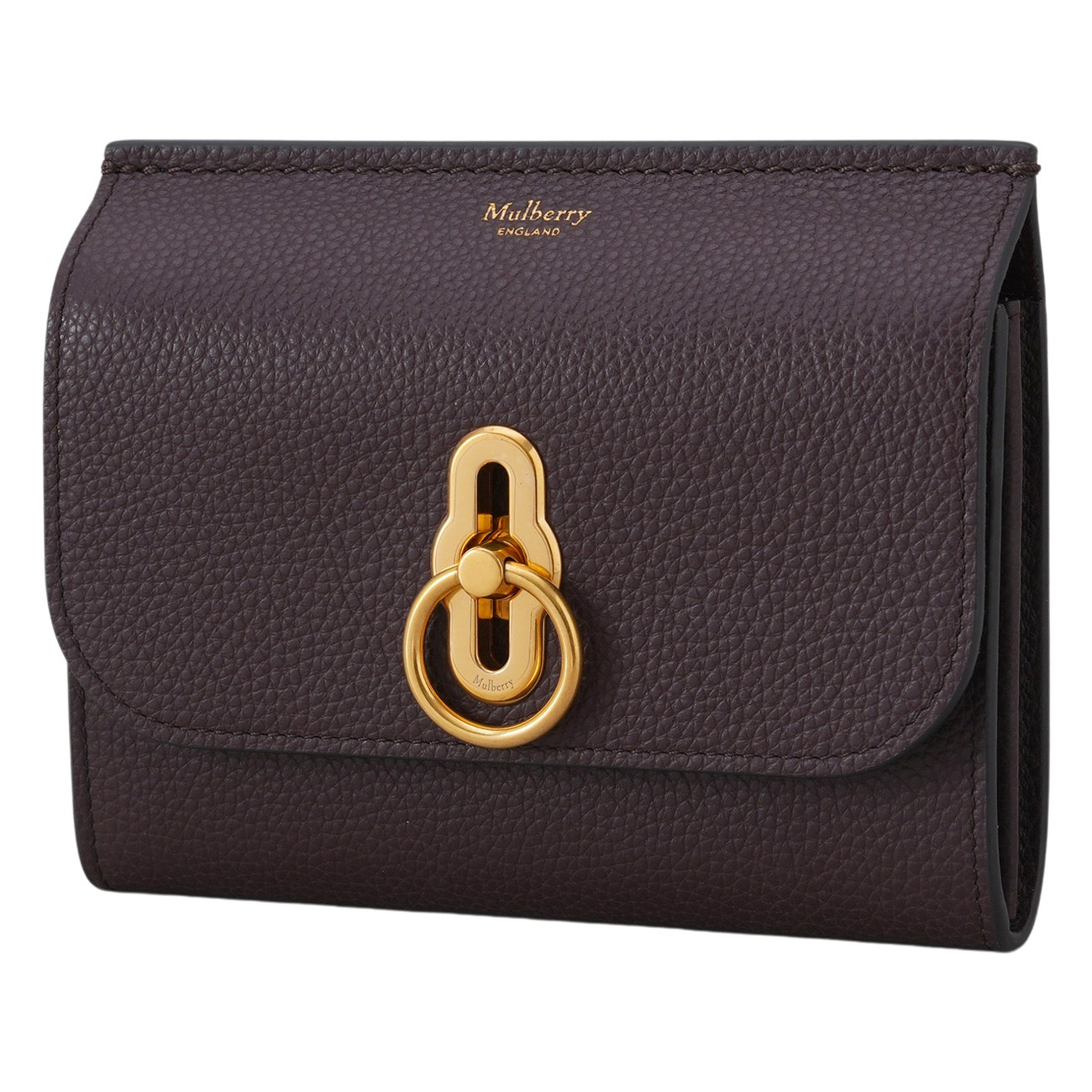 MULBERRY(USED)멀버리 RL6095 앰벌리 미디움 월릿