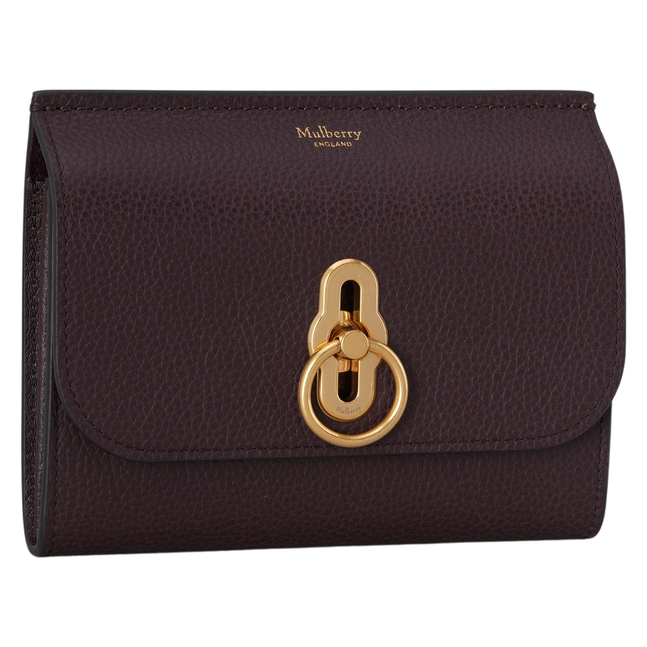 MULBERRY(USED)멀버리 RL6095 앰벌리 미디움 월릿