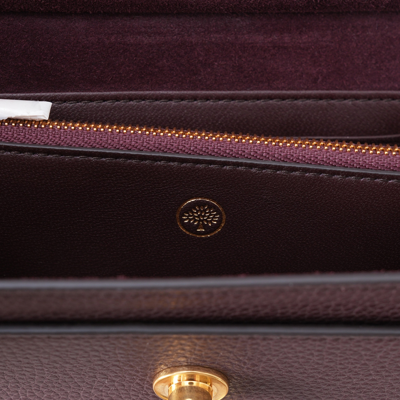 MULBERRY(USED)멀버리 RL6095 앰벌리 미디움 월릿