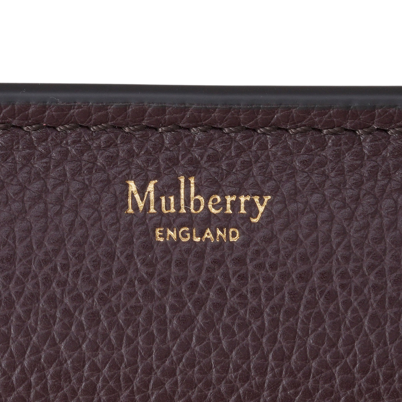 MULBERRY(USED)멀버리 RL6095 앰벌리 미디움 월릿