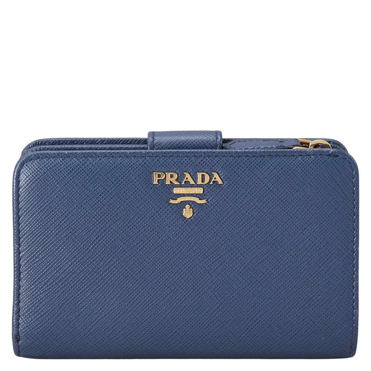 PRADA(USED)프라다 1ML225 사피아노 중지갑