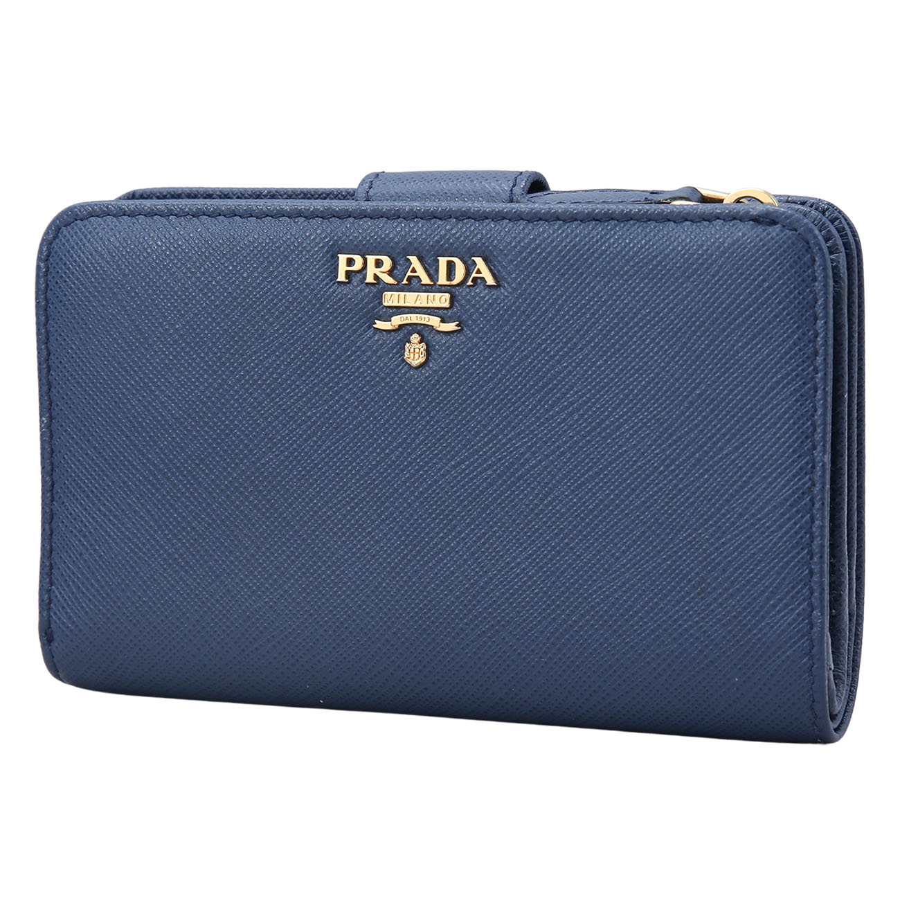 PRADA(USED)프라다 1ML225 사피아노 중지갑