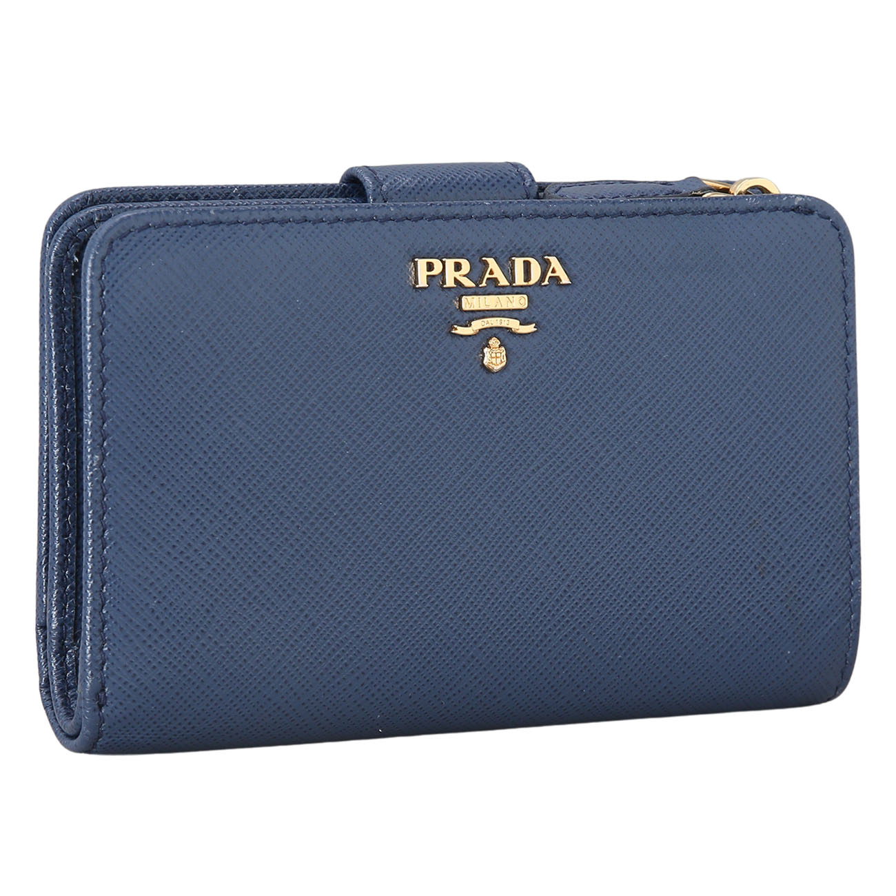 PRADA(USED)프라다 1ML225 사피아노 중지갑