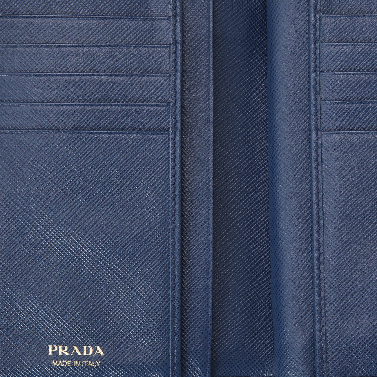 PRADA(USED)프라다 1ML225 사피아노 중지갑
